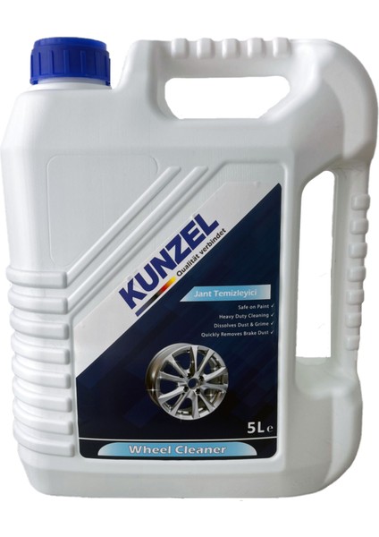 Jant Temizleyici 5 lt
