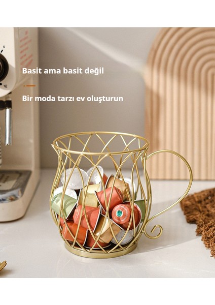 Hafif Lüks Atıştırmalıklar, Şeker Saklama Rafları, Kahve Rafları (Yurt Dışından) fırsatları
