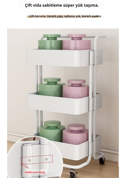 Ev Kasnakları Atıştırmalık Rafları Için Araba Rafları (Yurt Dışından) fırsatları