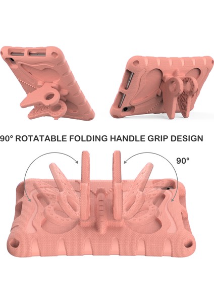 Tcl Tab 8 Le / Wifi 2023 Pembe Turuncu Için Eva Tablet Kılıfı (Yurt Dışından) fırsatları