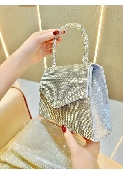 Yeni Kadın Vintage Çanta Crossbody Çanta (Yurt Dışından)