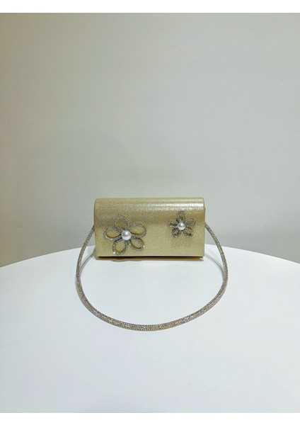 Kıdemli Bayanlar Yemek Çantası Debriyaj (Yurt Dışından)