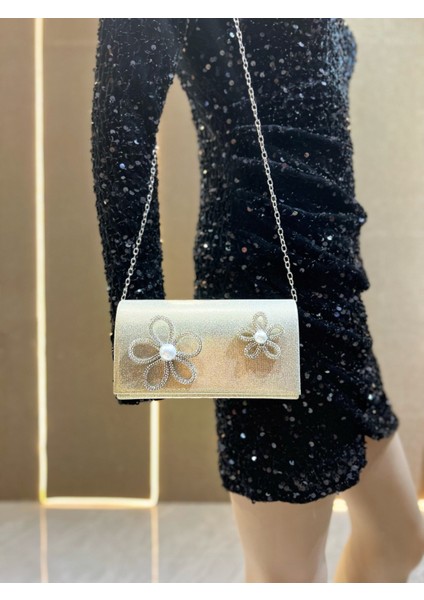 Kıdemli Bayanlar Yemek Çantası Debriyaj (Yurt Dışından) fırsatları