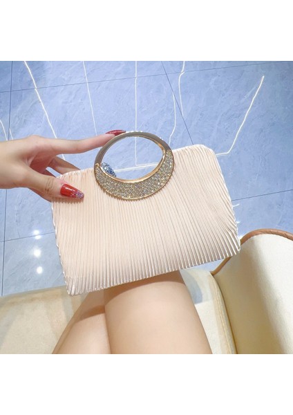 Yeni Bayanlar Yemek Çantası Yüzük El Çantası (Yurt Dışından)