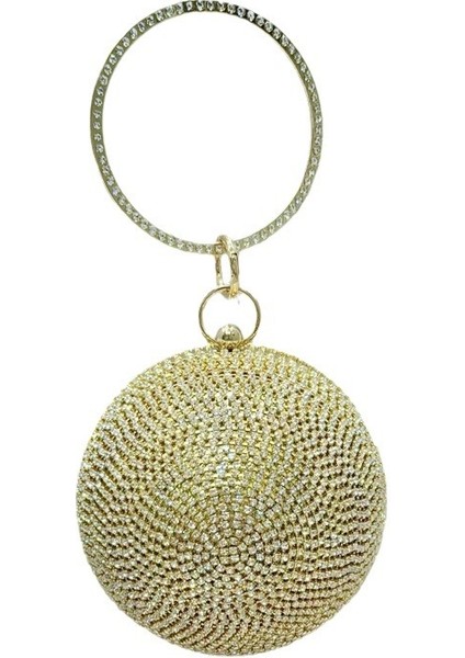 Şık Kadın Debriyaj Çantası ve Tek Omuzda Çapraz Askılı Çanta (Yurt Dışından)