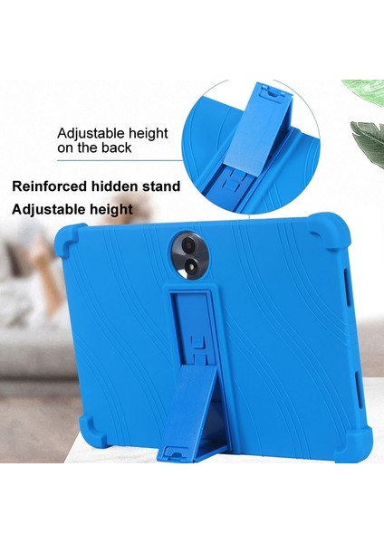 Tcl Tab 11 Gen 2 Siyah Için Tutuculu Silikon Tablet Kılıfı (Yurt Dışından) fırsatları