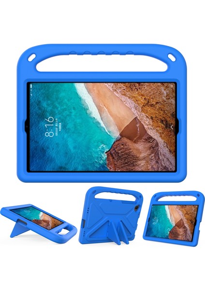 Xiaomi Mi Pad 4 Plus Eva Kılıf Mavi Için (Yurt Dışından)