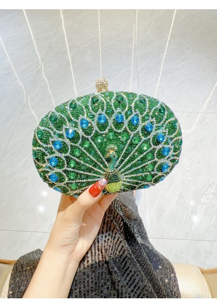 Yüksek Kaliteli Debriyaj ve Akşam Yemeği Partisi Omuz Çapraz Askılı Çanta-1 (Yurt Dışından) modelleri