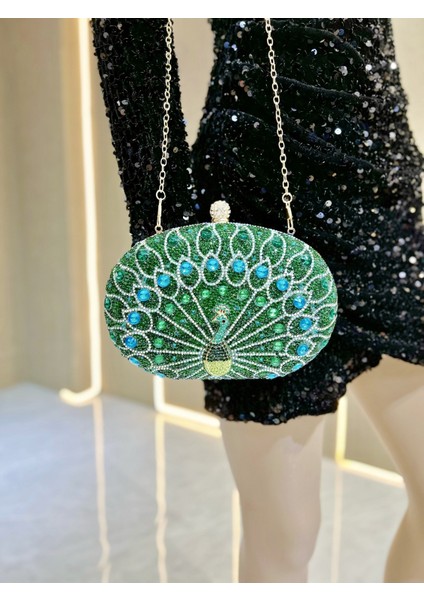 Yüksek Kaliteli Debriyaj ve Akşam Yemeği Partisi Omuz Çapraz Askılı Çanta-1 (Yurt Dışından) fırsatları