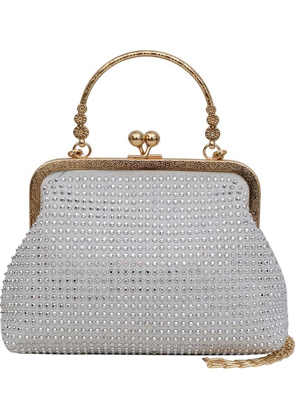 Kadın El Çantası, Çapraz Askılı Çanta, Chinoiserie (Yurt Dışından)