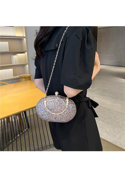 Bayan Yemek Çantası, Clutch, Çapraz Askılı Çanta-1 (Yurt Dışından) fırsatları