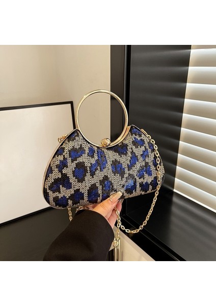 Vintage Kadın Crossbody Clutch-1 (Yurt Dışından)