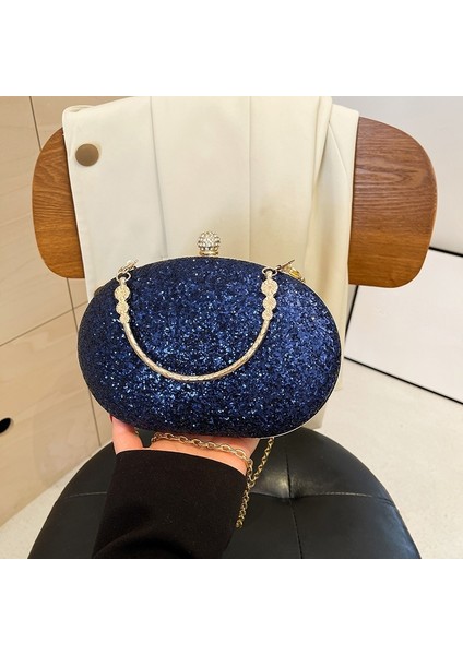 Bayan Yemek Çantası, Clutch, Çapraz Askılı Çanta-1 (Yurt Dışından)