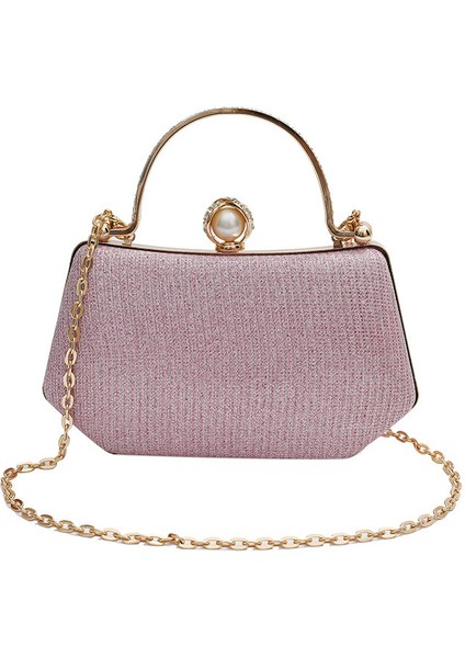 Yeni Kadın Zincir Çapraz Askılı Çanta-1 (Yurt Dışından)