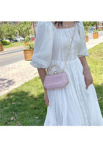 Yeni Kadın Zincir Çapraz Askılı Çanta-1 (Yurt Dışından) modelleri