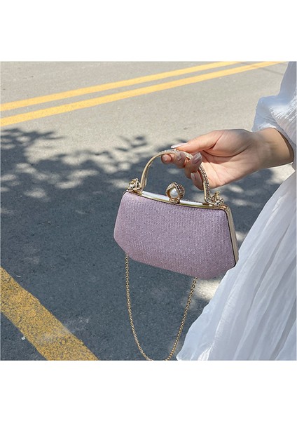 Yeni Kadın Zincir Çapraz Askılı Çanta-1 (Yurt Dışından) fırsatları