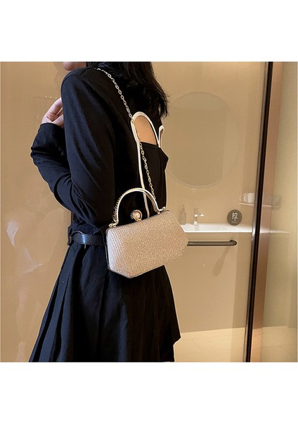 Yeni Kadın Zincir Çapraz Askılı Çanta-1 (Yurt Dışından) modelleri