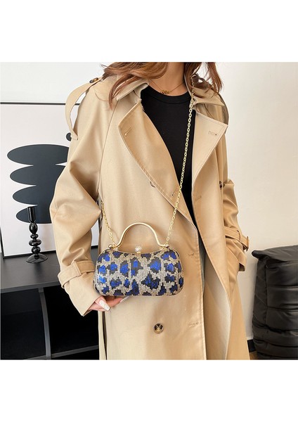 Vintage Kadın Debriyaj Crossbody Çanta-1 (Yurt Dışından) fiyatları