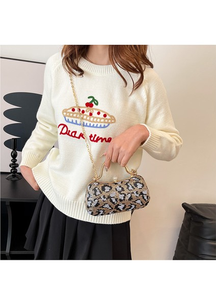 Vintage Kadın Debriyaj Crossbody Çanta-1 (Yurt Dışından) modelleri