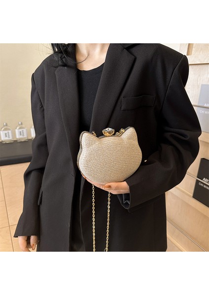 Kadın Moda Omuz Çantası Küçük Yuvarlak Çanta-1 (Yurt Dışından) modelleri