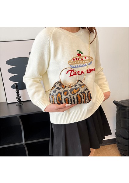 Vintage Kadın Crossbody Clutch-1 (Yurt Dışından) modelleri