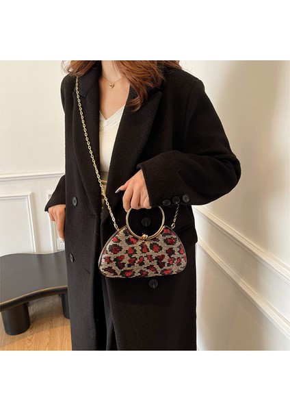 Vintage Kadın Crossbody Clutch-1 (Yurt Dışından) fırsatları