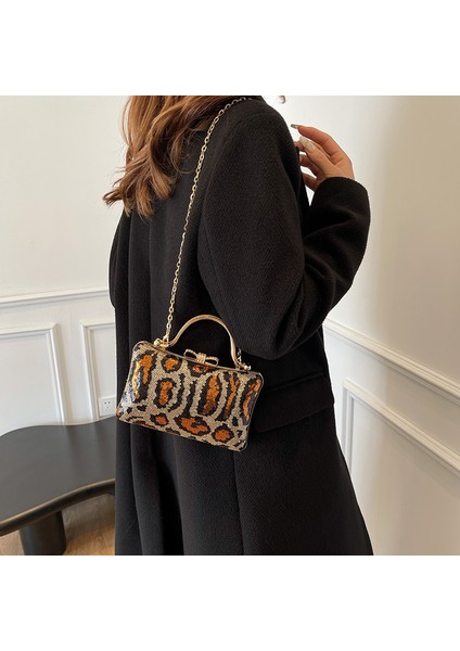 Kadın Vintage Crossbody Clutch-1 (Yurt Dışından) fırsatları