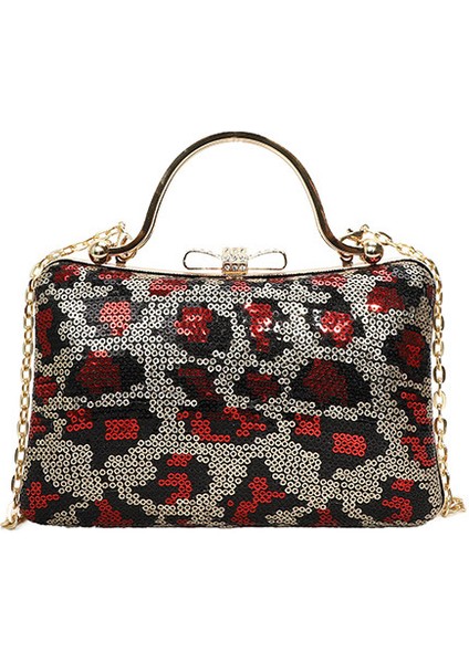 Kadın Vintage Crossbody Clutch-1 (Yurt Dışından)