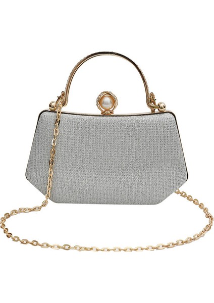 Yeni Kadın Zincir Çapraz Askılı Çanta-1 (Yurt Dışından)