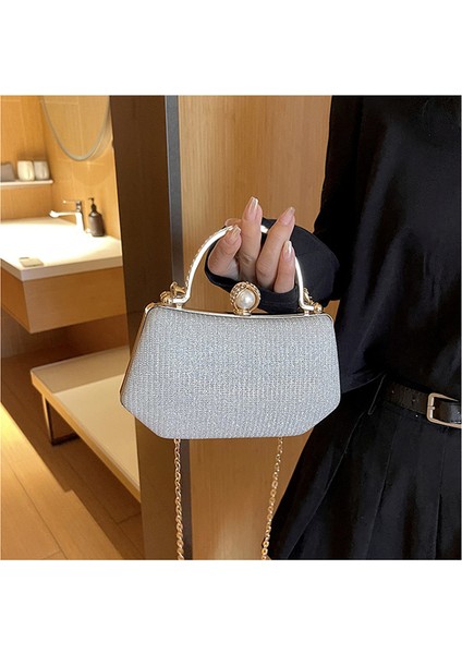 Yeni Kadın Zincir Çapraz Askılı Çanta-1 (Yurt Dışından) fiyatları