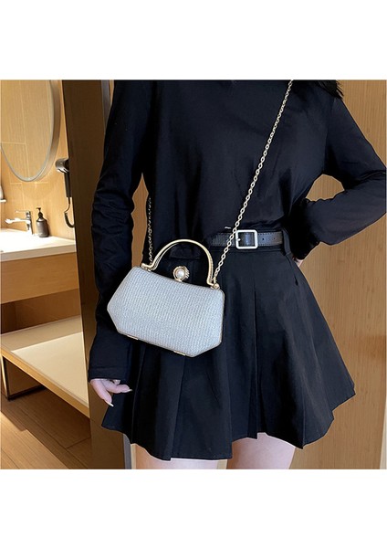 Yeni Kadın Zincir Çapraz Askılı Çanta-1 (Yurt Dışından) modelleri