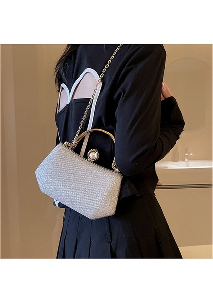 Yeni Kadın Zincir Çapraz Askılı Çanta-1 (Yurt Dışından) fırsatları