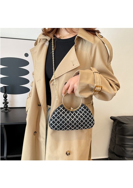 Kadın Çapraz Askılı Çantalar Akşam Yemeği Için Moda (Yurt Dışından) fırsatları