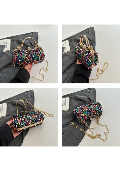 Bayanların En Yüksek Taraflı Karşılık Çantası-1 (Yurt Dışından)