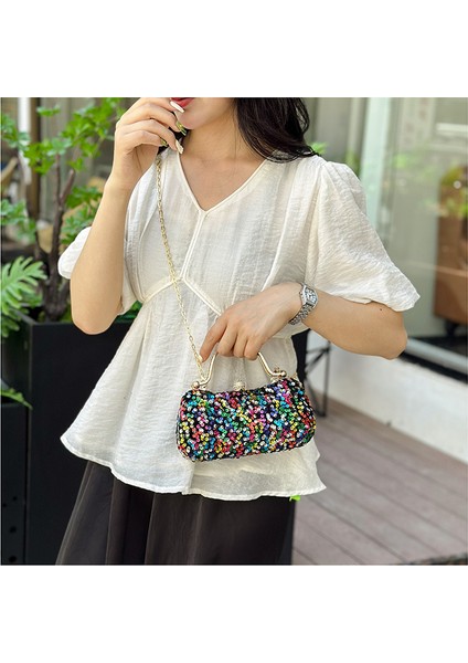 Bayanların En Yüksek Taraflı Karşılık Çantası-1 (Yurt Dışından) modelleri