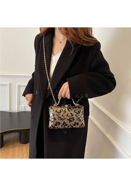 Kadın Vintage Crossbody Clutch (Yurt Dışından)