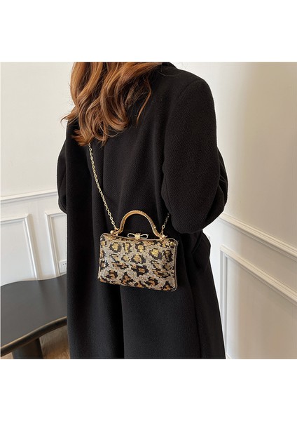 Kadın Vintage Crossbody Clutch (Yurt Dışından) fırsatları