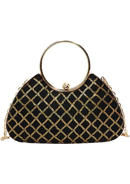 Kadın Çapraz Askılı Çantalar Akşam Yemeği Için Moda (Yurt Dışından)