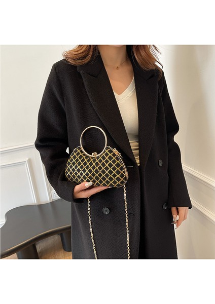 Kadın Çapraz Askılı Çantalar Akşam Yemeği Için Moda (Yurt Dışından) modelleri