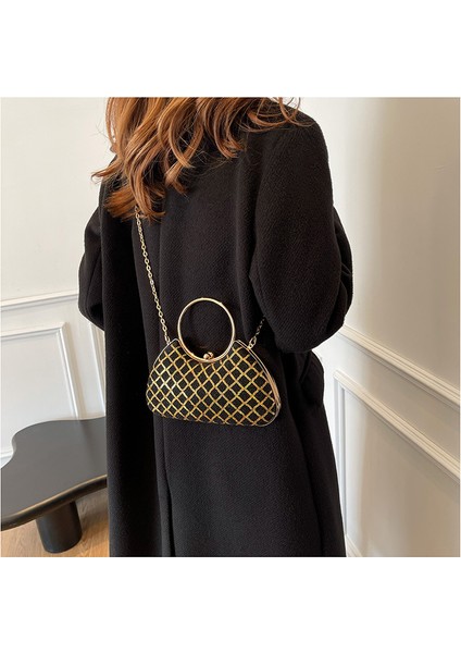 Kadın Çapraz Askılı Çantalar Akşam Yemeği Için Moda (Yurt Dışından) fırsatları