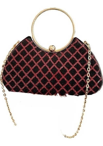 Kadın Çapraz Askılı Çantalar Akşam Yemeği Için Moda (Yurt Dışından)