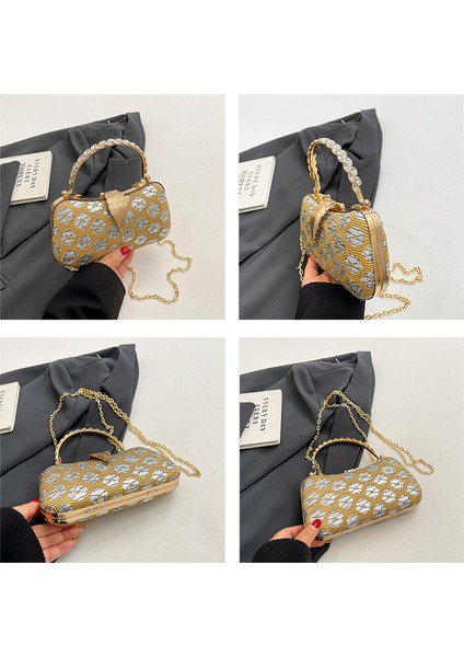 Kadın Clutch Crossbody Çanta-1 (Yurt Dışından) fırsatları