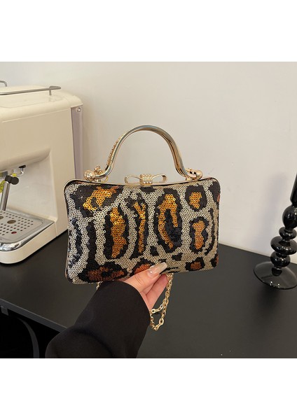 Kadın Vintage Crossbody Clutch (Yurt Dışından)