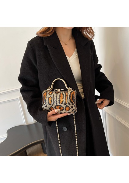 Kadın Vintage Crossbody Clutch (Yurt Dışından) fiyatları