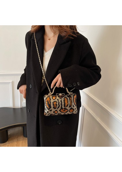 Kadın Vintage Crossbody Clutch (Yurt Dışından) modelleri