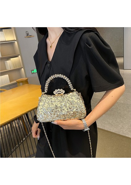 Bayanlar Için Birinci Sınıf Akşam Yemeği Çapraz Askılı Çanta-1 (Yurt Dışından) fiyatları