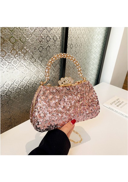 Bayanlar Için Birinci Sınıf Akşam Yemeği Çapraz Askılı Çanta-1 (Yurt Dışından) fırsatları