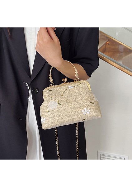 Kadın Çantaları, Çapraz Askılı Çantalar, Retro Çin Tarzı (Yurt Dışından) fiyatları