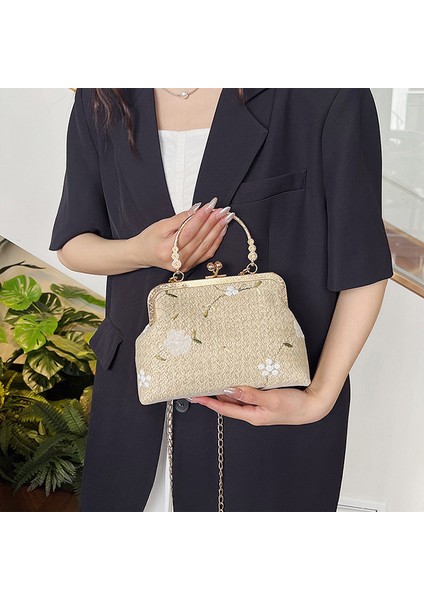 Kadın Çantaları, Çapraz Askılı Çantalar, Retro Çin Tarzı (Yurt Dışından) modelleri