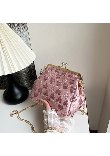 Kadın Modası Zincir Çanta Crossbody Çanta (Yurt Dışından) fiyatları